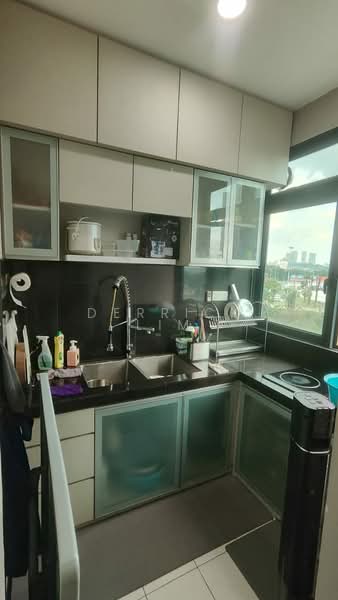 Condominium for Sale at LaCosta @ Sunway South Quay - Derrick Lim - Kitchen - PropertyGuru.com.my