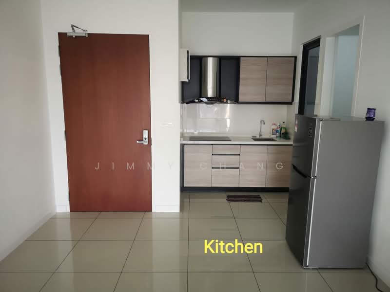 Le Pavillion untuk Untuk Disewa - RM 2,000 /bulan, Mac 2026 - Kitchen - PropertyGuru.com.my