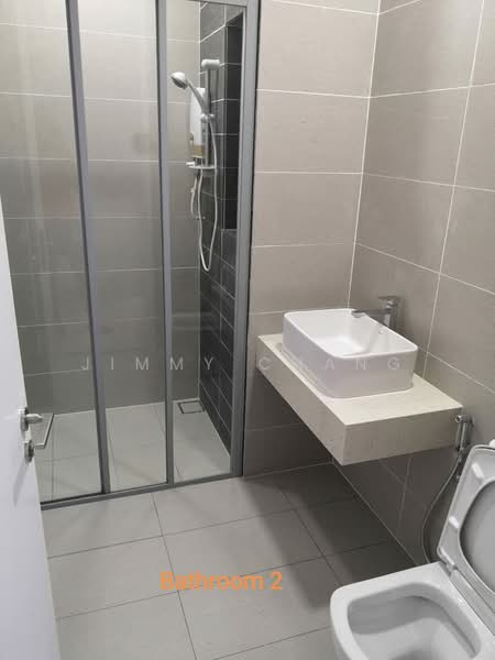Le Pavillion untuk Untuk Disewa - RM 2,000 /bulan, Mac 2026 - Bathroom - PropertyGuru.com.my