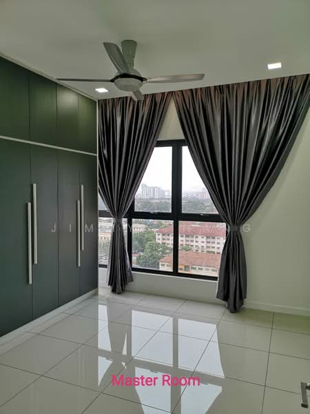 Le Pavillion untuk Untuk Disewa - RM 2,000 /bulan, Mac 2026 - Master Bedroom - PropertyGuru.com.my
