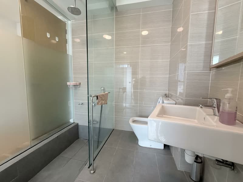 Setia SKY Residences untuk Untuk Disewa - RM 3,200 /bulan, Mac 2026 - Bathroom - PropertyGuru.com.my