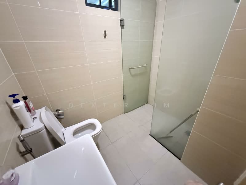 Setia SKY Residences untuk Untuk Disewa - RM 3,200 /bulan, Mac 2026 - Bathroom - PropertyGuru.com.my