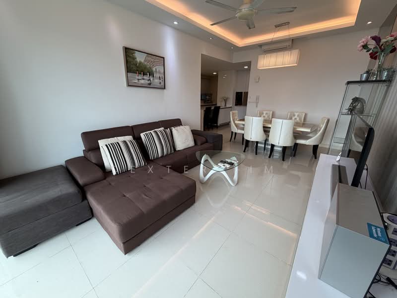 Kediaman Servis untuk Disewa di Setia SKY Residences - Dexter Lim - PropertyGuru.com.my