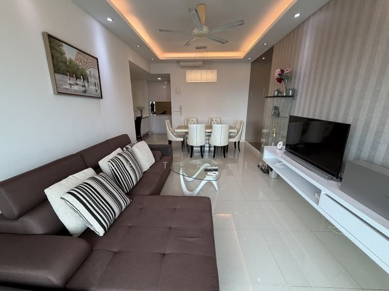 Kediaman Servis untuk Disewa di Setia SKY Residences - Dexter Lim - PropertyGuru.com.my