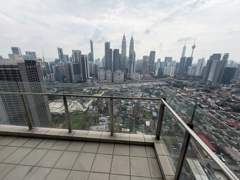 Kediaman Servis untuk Disewa di Setia SKY Residences - Dexter Lim - PropertyGuru.com.my