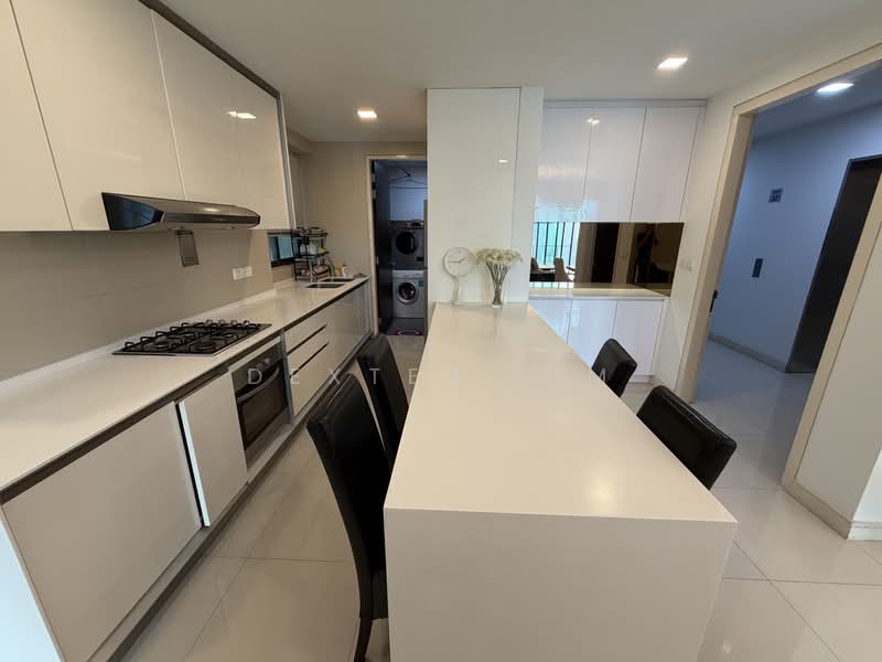 Kediaman Servis untuk Disewa di Setia SKY Residences - Dexter Lim - PropertyGuru.com.my