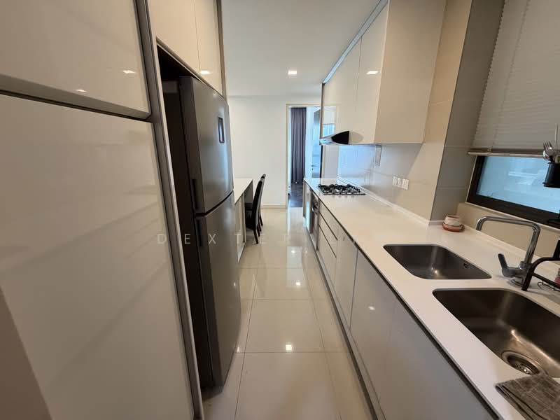 Kediaman Servis untuk Disewa di Setia SKY Residences - Dexter Lim - PropertyGuru.com.my