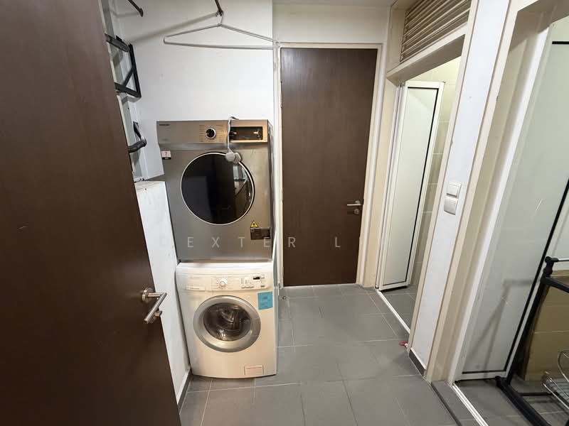 Kediaman Servis untuk Disewa di Setia SKY Residences - Dexter Lim - PropertyGuru.com.my