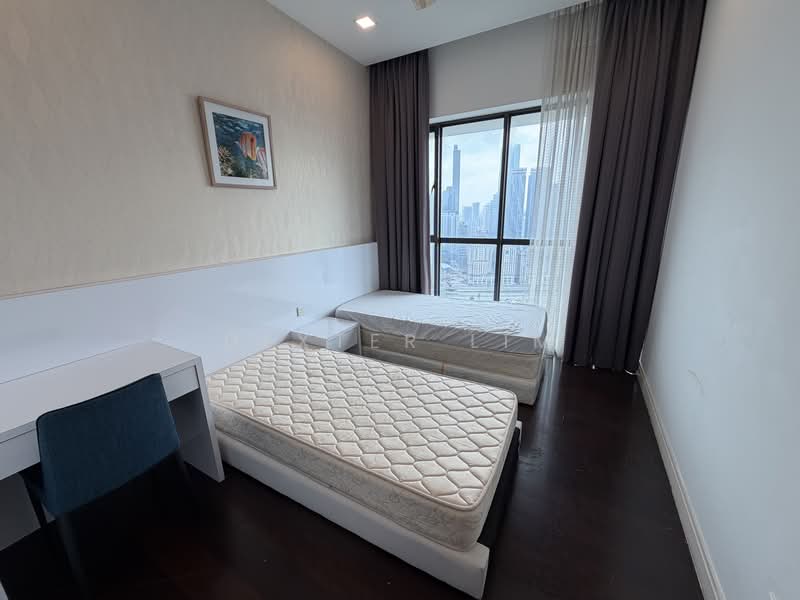 Kediaman Servis untuk Disewa di Setia SKY Residences - Dexter Lim - PropertyGuru.com.my