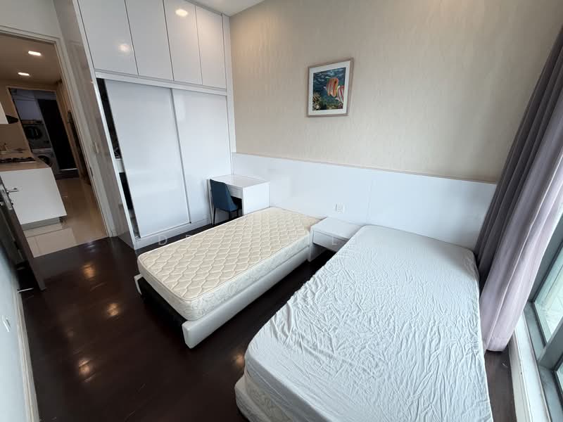Kediaman Servis untuk Disewa di Setia SKY Residences - Dexter Lim - PropertyGuru.com.my