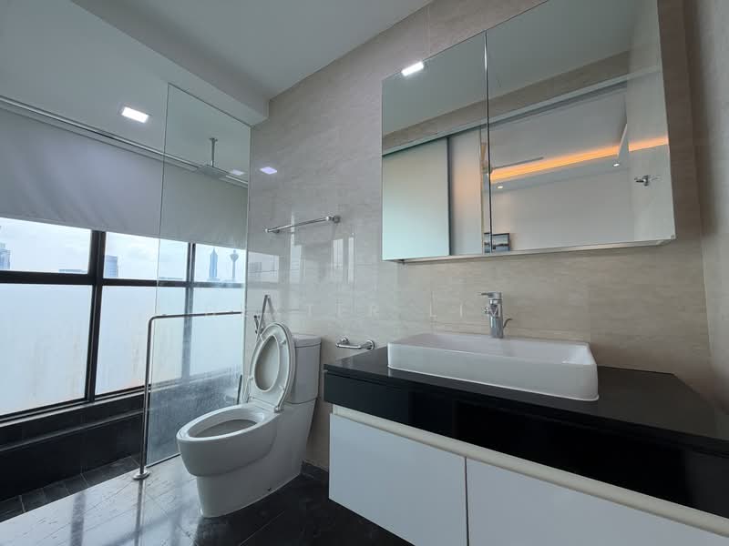 Kediaman Servis untuk Disewa di Setia SKY Residences - Dexter Lim - PropertyGuru.com.my