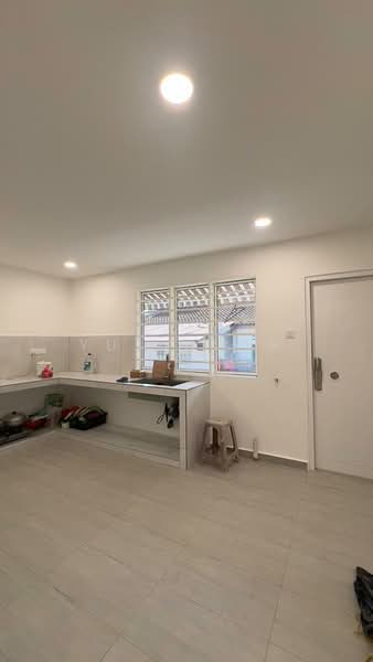 1-storey Terraced House for Sale in Ayer Keroh (Melaka) - Yu Chuan Yau - Kitchen - PropertyGuru.com.my