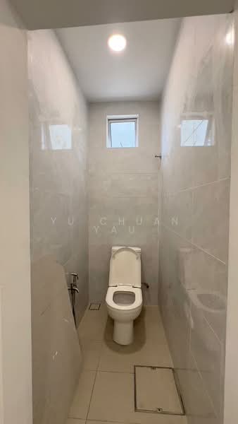1-storey Terraced House for Sale in Ayer Keroh (Melaka) - Yu Chuan Yau - Bathroom - PropertyGuru.com.my