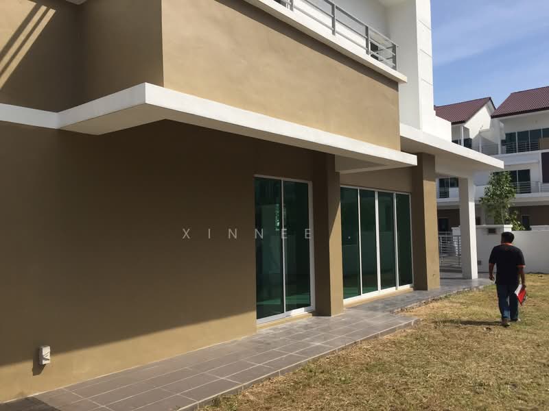 Semi-Detached House for Sale in Sunway Cassia (Batu Maung) - Xinnee . - Exterior - PropertyGuru.com.my