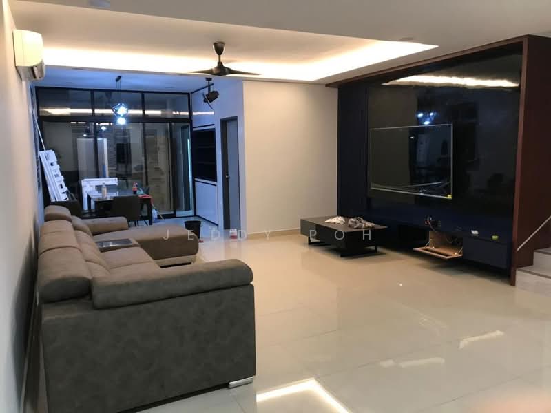Terraced House for Sale in Kota Tinggi (Johor) - Jeddy Poh - Living Room - PropertyGuru.com.my