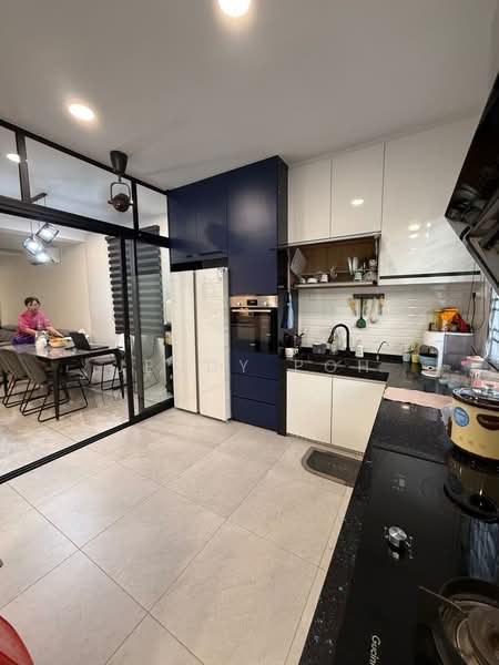 Terraced House for Sale in Kota Tinggi (Johor) - Jeddy Poh - Kitchen - PropertyGuru.com.my