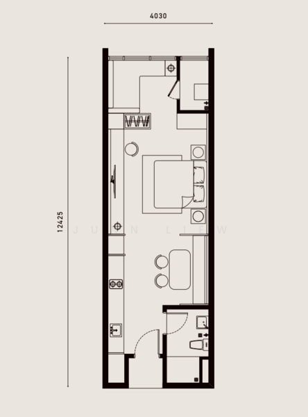 Service Residence for Sale at Armani Hallson KLCC - Junn Liew - PropertyGuru.com.my