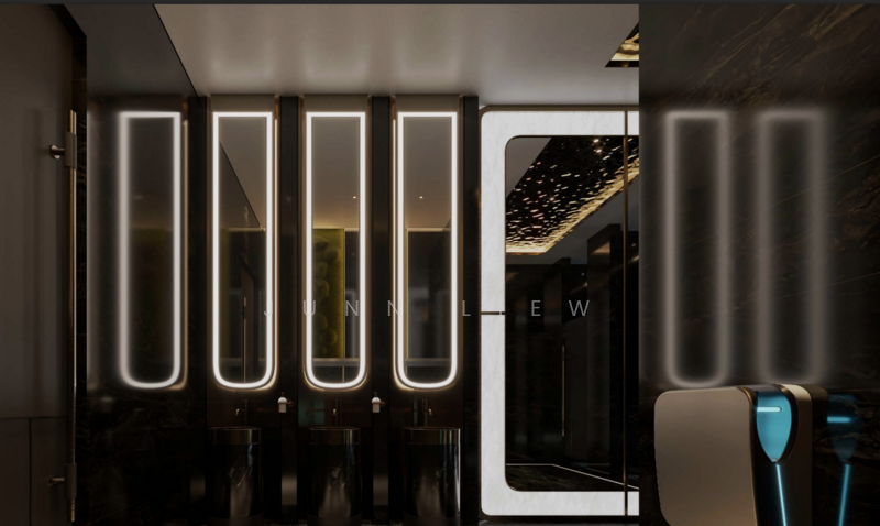 Service Residence for Sale at Armani Hallson KLCC - Junn Liew - Bathroom - PropertyGuru.com.my