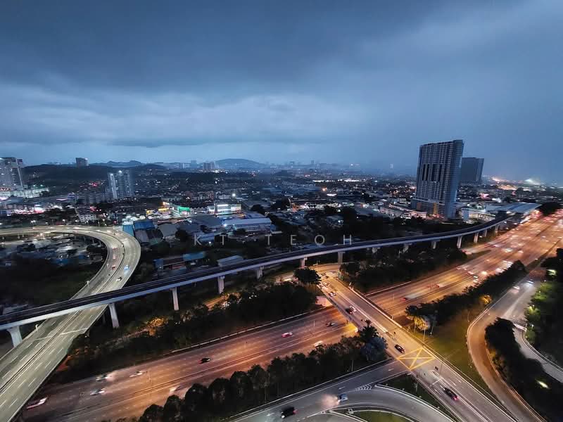 Service Residence @ Landmark Residence 1 untuk Untuk Dijual - RM 350,100, Mac 2026 - PropertyGuru.com.my