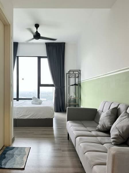 Service Residence for Rent at Southkey Mosaic - Hui Min - Bedroom - PropertyGuru.com.my