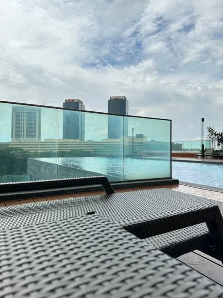Service Residence for Rent at Southkey Mosaic - Hui Min - Pool - PropertyGuru.com.my
