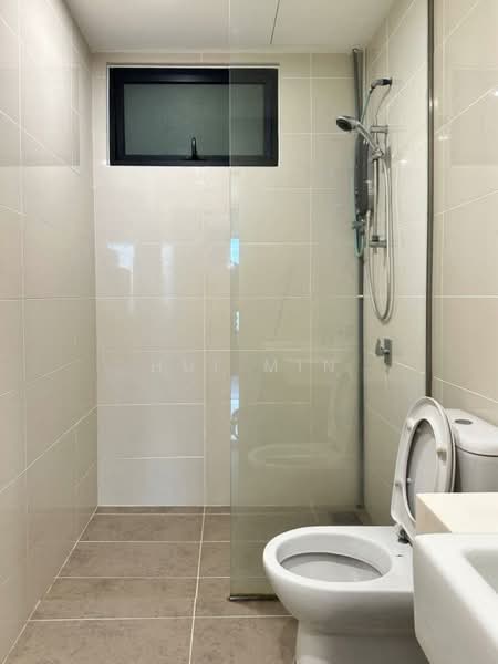 Service Residence for Rent at Southkey Mosaic - Hui Min - Bathroom - PropertyGuru.com.my