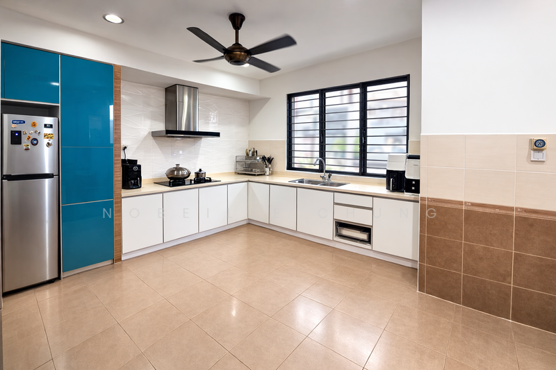 2-storey Terraced House for Sale in Putra Avenue (Subang Jaya) - Nobeille Chung - Kitchen - PropertyGuru.com.my