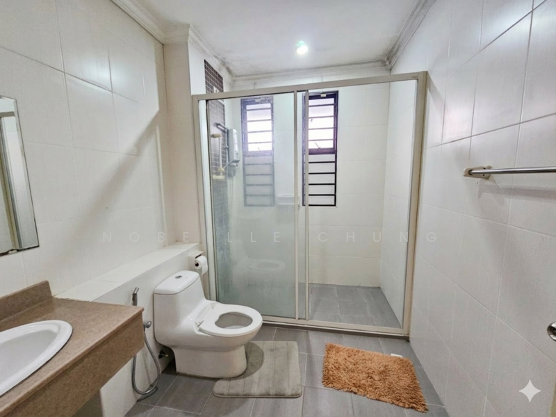 2-storey Terraced House for Sale in Putra Avenue (Subang Jaya) - Nobeille Chung - Bathroom - PropertyGuru.com.my