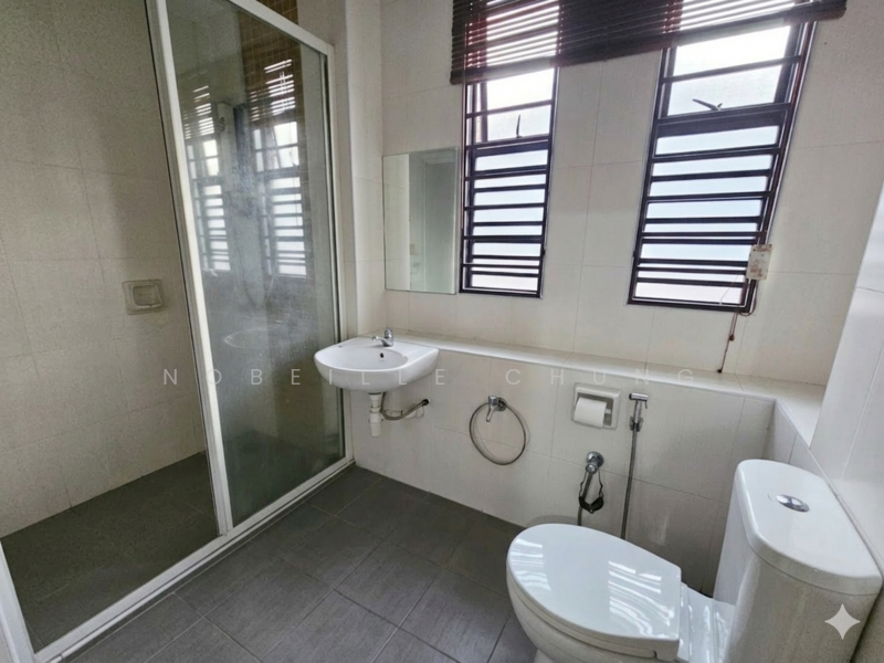 2-storey Terraced House for Sale in Putra Avenue (Subang Jaya) - Nobeille Chung - Bathroom - PropertyGuru.com.my