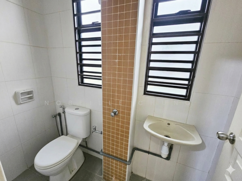 2-storey Terraced House for Sale in Putra Avenue (Subang Jaya) - Nobeille Chung - Bathroom - PropertyGuru.com.my