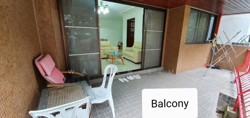 Bangsar Puteri untuk Untuk Dijual - RM 920,000, Mac 2026 - Balcony - PropertyGuru.com.my