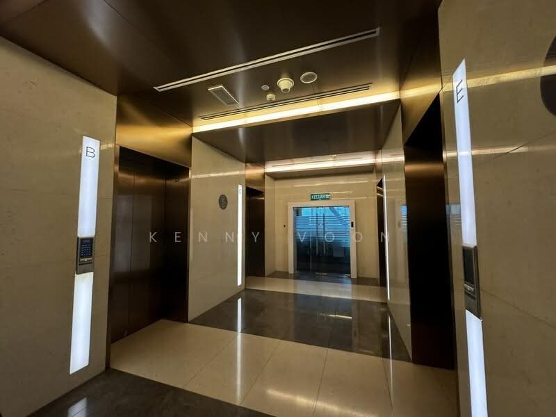Office for Rent in Damansara Heights (Kuala Lumpur) - Kenny Voon - Entrance - PropertyGuru.com.my