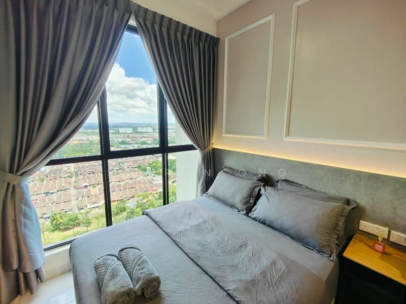 Service Residence for Rent at Sky Trees - Sharon Ong - Bedroom - PropertyGuru.com.my