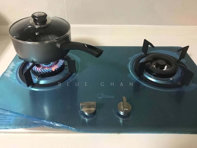 Condominium for Rent at Bay Point @ Country Garden Danga Bay - Blue Chan - Kitchen - PropertyGuru.com.my