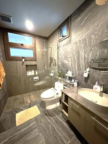 Cluster House for Sale in Taman Desa Tebrau (Tebrau) - Karl Lim - Bathroom - PropertyGuru.com.my