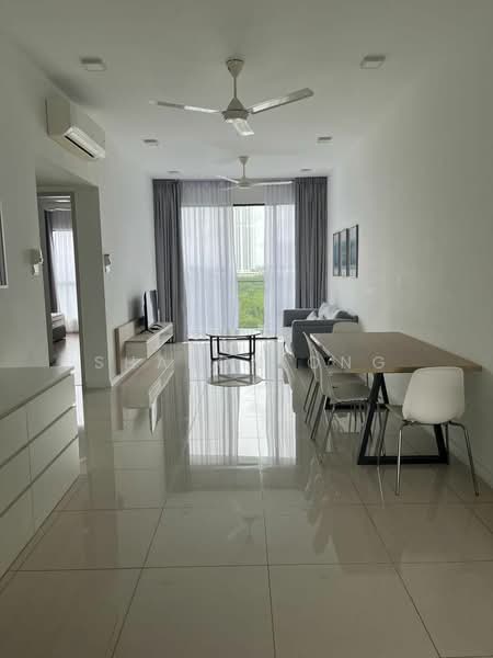 Senibong Cove - The WaterEdge Residences untuk Untuk Disewa - RM 2,600 /bulan, Mac 2026 - Living Room - PropertyGuru.com.my