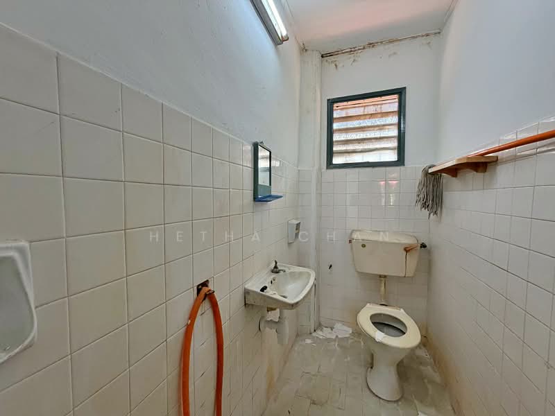 2-storey Terraced House for Sale in Bandar Baru Sri Petaling (Sri Petaling) - Hetha Chan - Bathroom - PropertyGuru.com.my