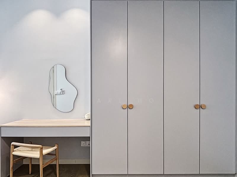 Ooak Serviced Apartments @ Kiara 163 untuk Untuk Disewa - RM 5,000 /bulan, Apr 2026 - Interior - PropertyGuru.com.my