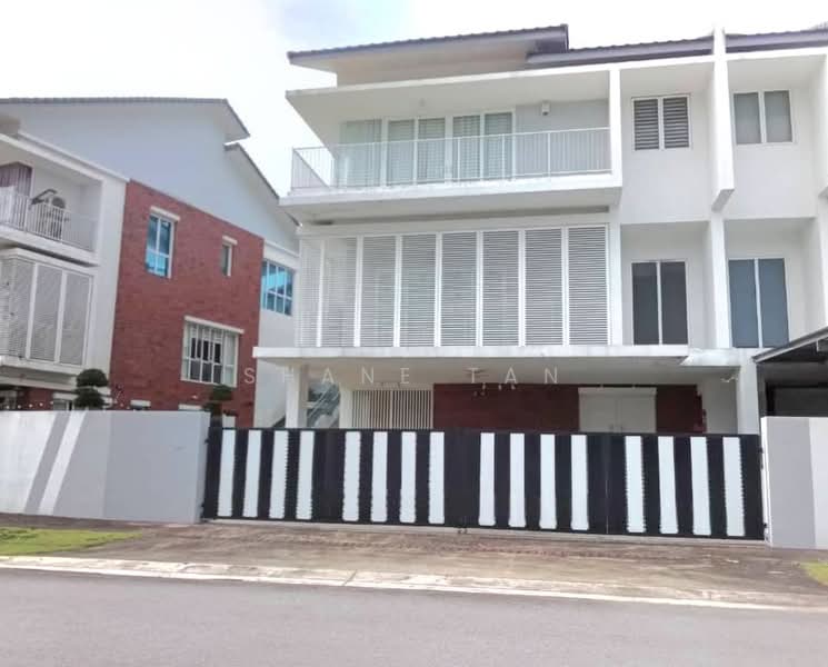 Chemara Hills : Castilla untuk Untuk Dijual - RM 1,600,000, Mac 2026 - Exterior - PropertyGuru.com.my
