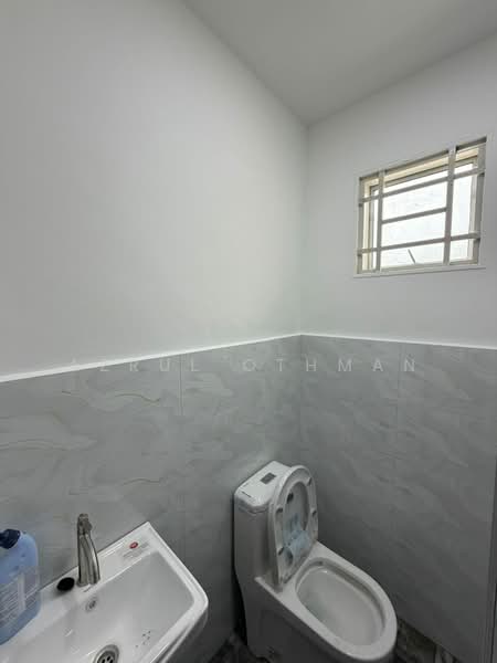 1-storey Terraced House for Sale in Taman Sikamat Indah (Sikamat) - Azrul Othman - PropertyGuru.com.my