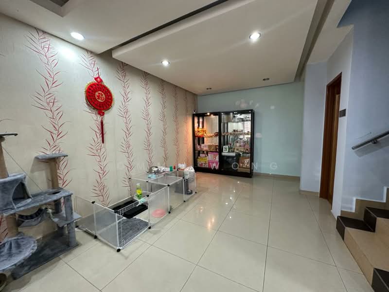 2-storey Terraced House for Sale in Mahkota Cheras (Cheras) - Tommy Wong - Interior - PropertyGuru.com.my