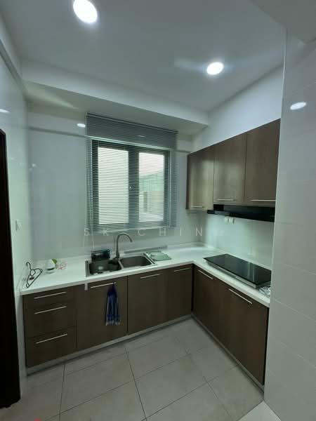 Hillcrest Heights untuk Untuk Disewa - RM 3,000 /bulan, Mac 2026 - Kitchen - PropertyGuru.com.my