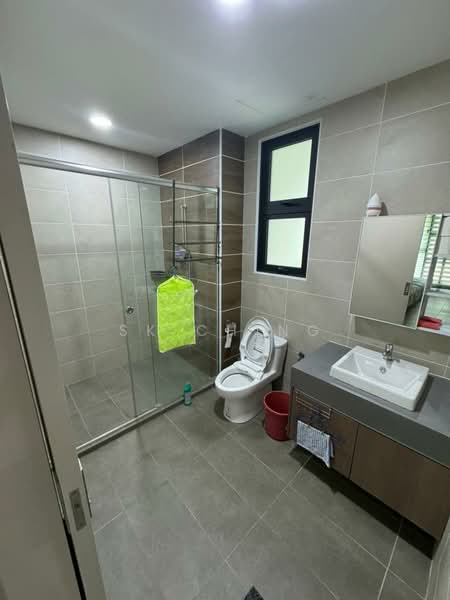 Hillcrest Heights untuk Untuk Disewa - RM 3,000 /bulan, Mac 2026 - Bathroom - PropertyGuru.com.my