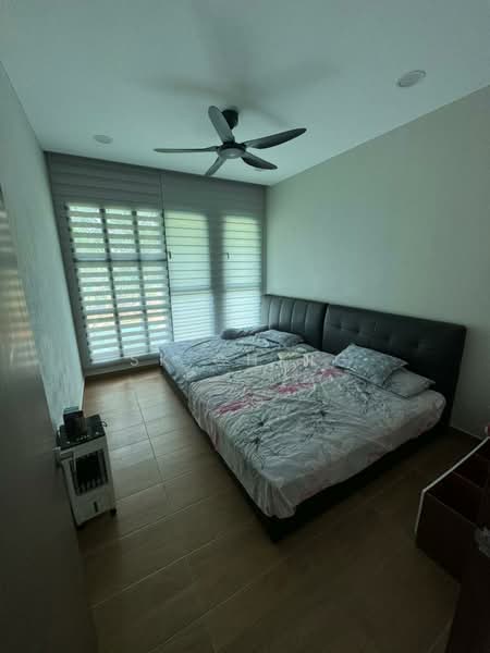 Hillcrest Heights untuk Untuk Disewa - RM 3,000 /bulan, Mac 2026 - Bedroom - PropertyGuru.com.my