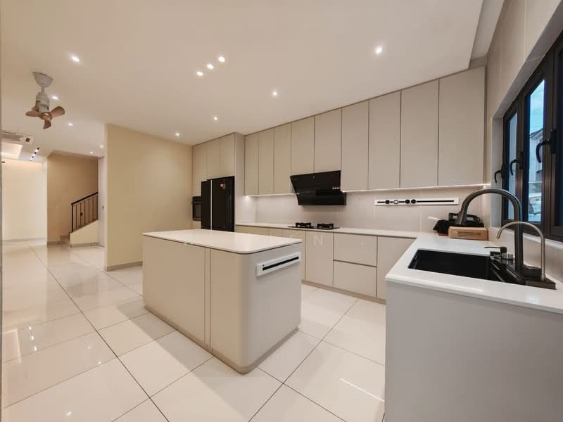 2-storey Terraced House for Sale in Taman Pelangi Indah (Ulu Tiram) - WeiWen . - PropertyGuru.com.my