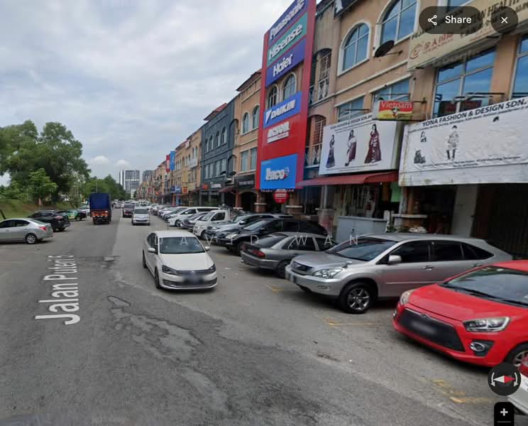 Shop for Rent in Puchong (Selangor) - David Wan - Exterior - PropertyGuru.com.my