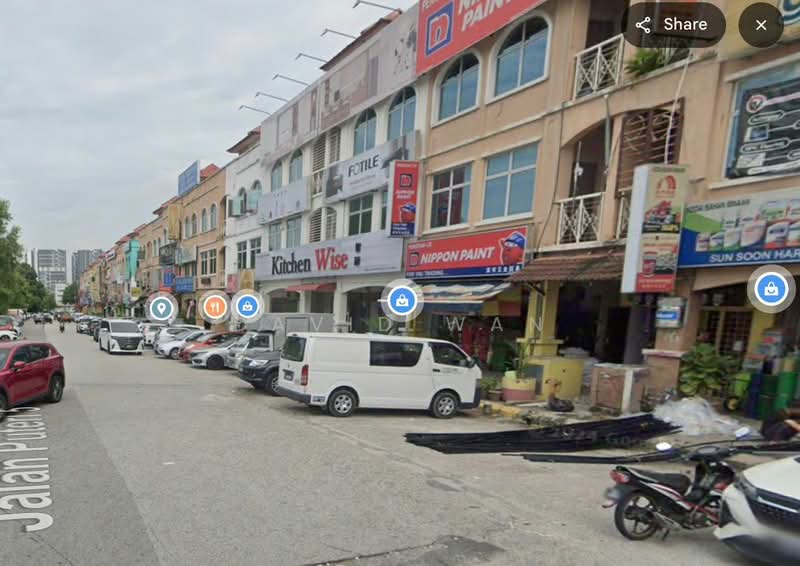 Shop for Rent in Puchong (Selangor) - David Wan - Exterior - PropertyGuru.com.my