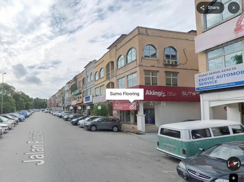 Shop for Rent in Puchong (Selangor) - David Wan - Exterior - PropertyGuru.com.my