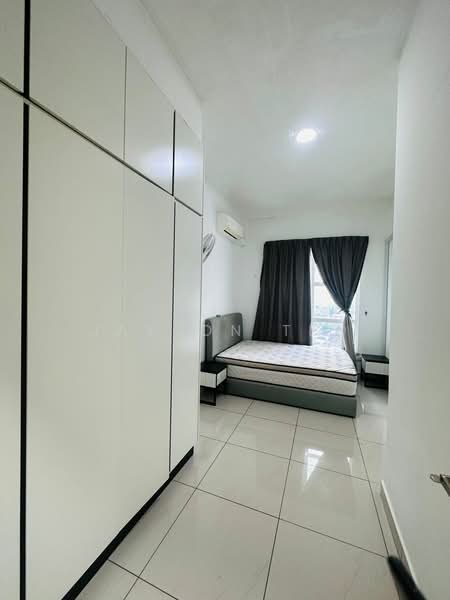 Service Residence for Rent at Pinnacle Tower - Jayson Teo - Bedroom - PropertyGuru.com.my