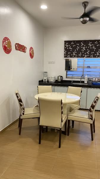 2-storey Terraced House for Rent in Bukit Indah (Iskandar Puteri (Nusajaya)) - Kai Jing - Dining Room - PropertyGuru.com.my